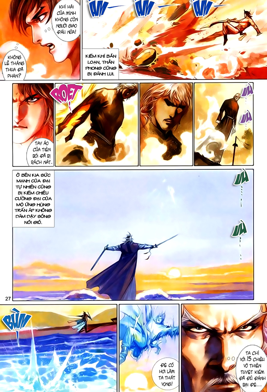 phong vân chapter 408 28