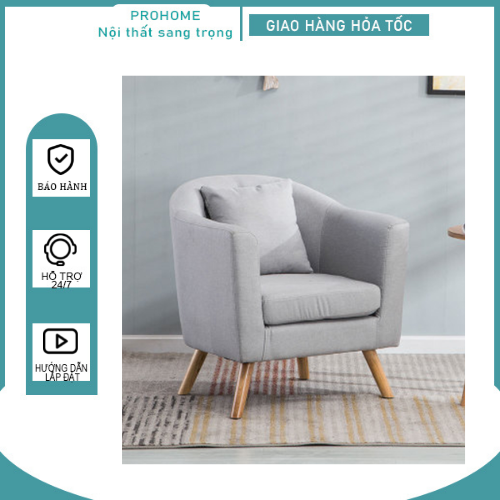 Ghế sofa cao cấp Ghế đa năng sang trọng GSF005 Giao màu ngẫu nhiên