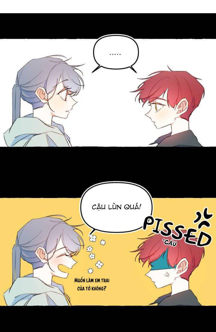 tình yêu có cần app dịch? chapter 11 2