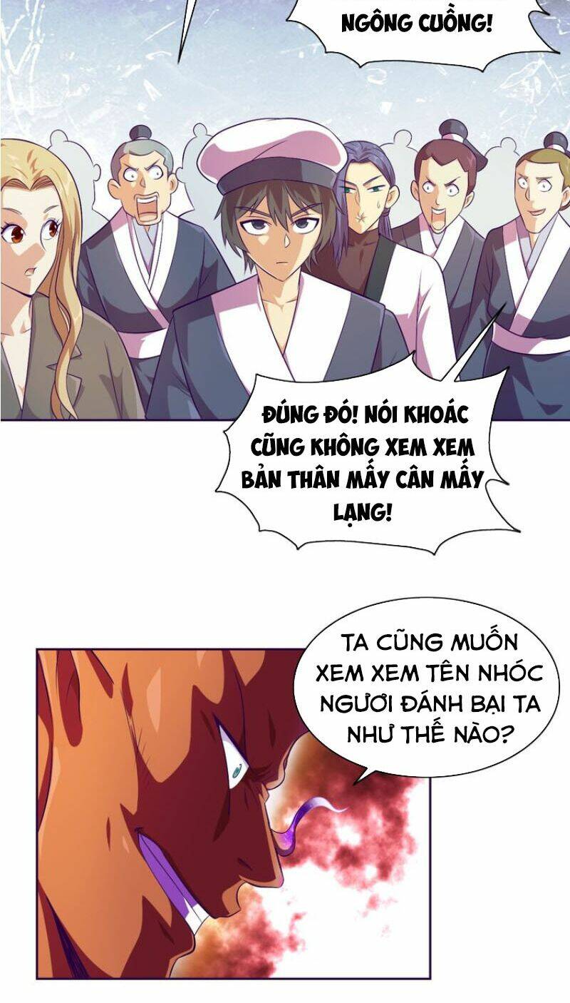 chín năm nghĩa vụ tu chân chapter 29 31