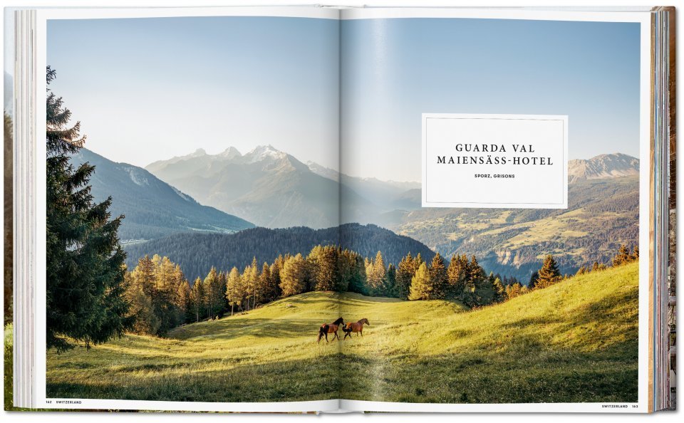 Great Escapes Alps. The Hotel Book