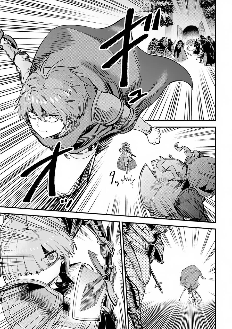 Healer báo thù chapter 51.5 13