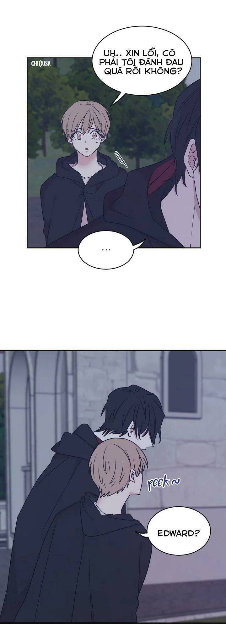 tôi chọn kết thúc của hoàng đế chapter 59 20