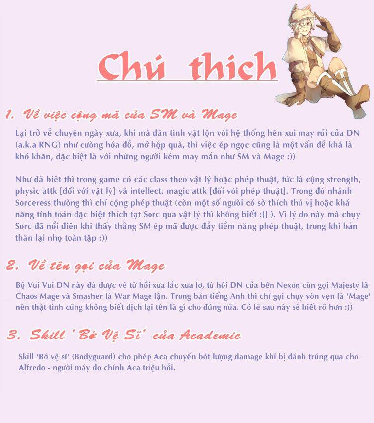 dragon nest random scribbles chapter 11 23