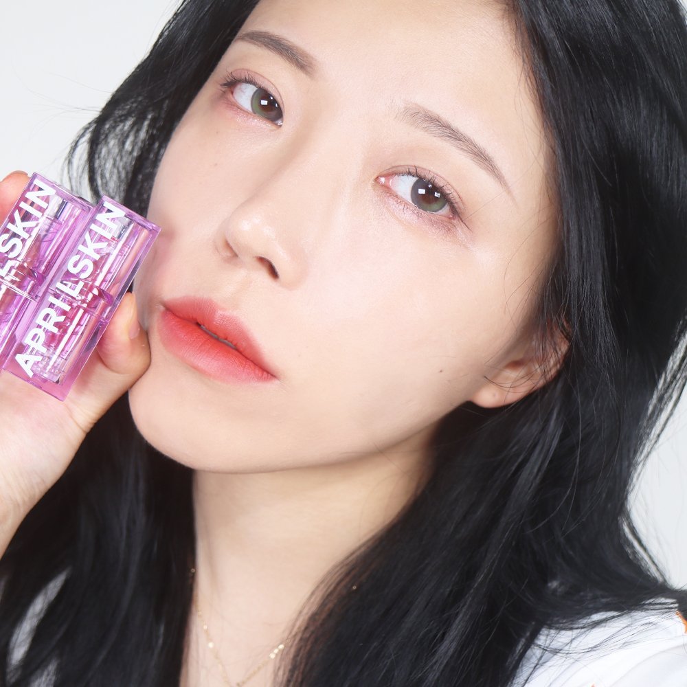 Son Thỏi Lì APRILSKIN Velvet Ultra Real Matte Lipstick 3.7g