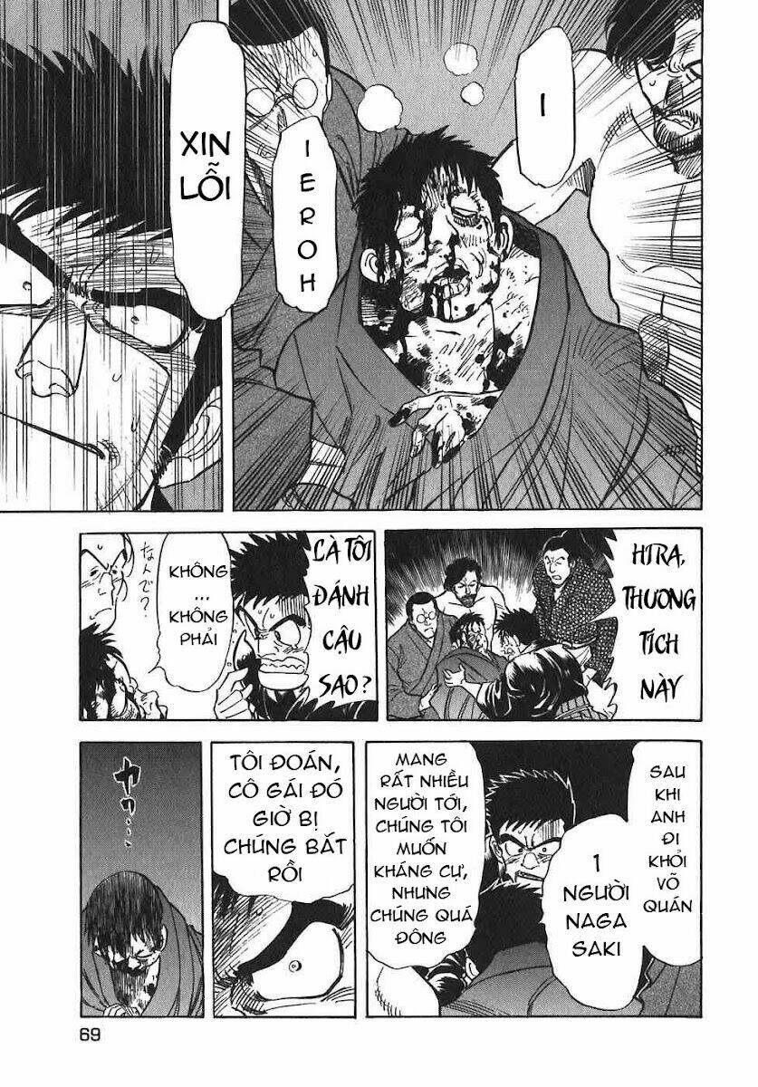 red living on the edge - người da đỏ lang thang chapter 93 9