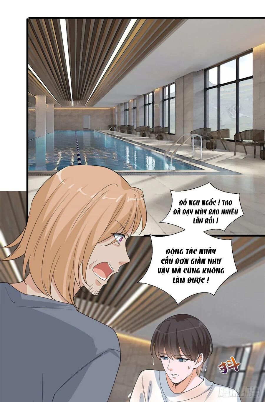 thí hôn lão công, cần giúp sức chapter 520 13