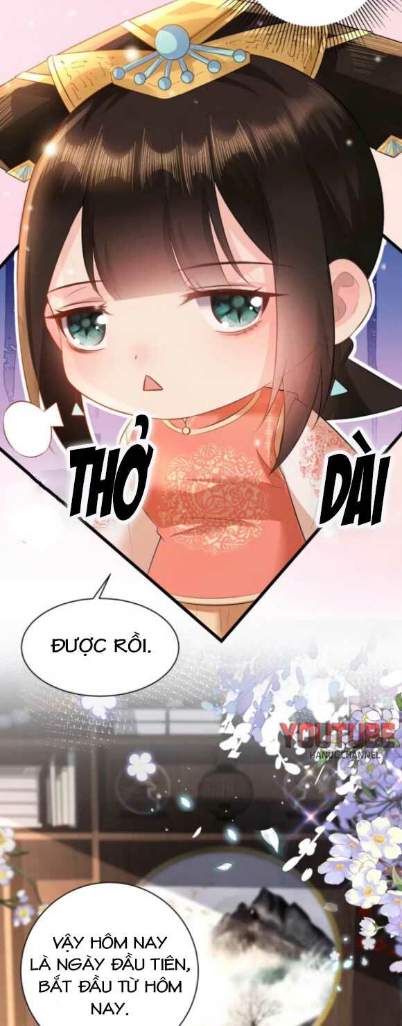 quận chúa vững quá không thể tiêu diệt! chapter 84 3