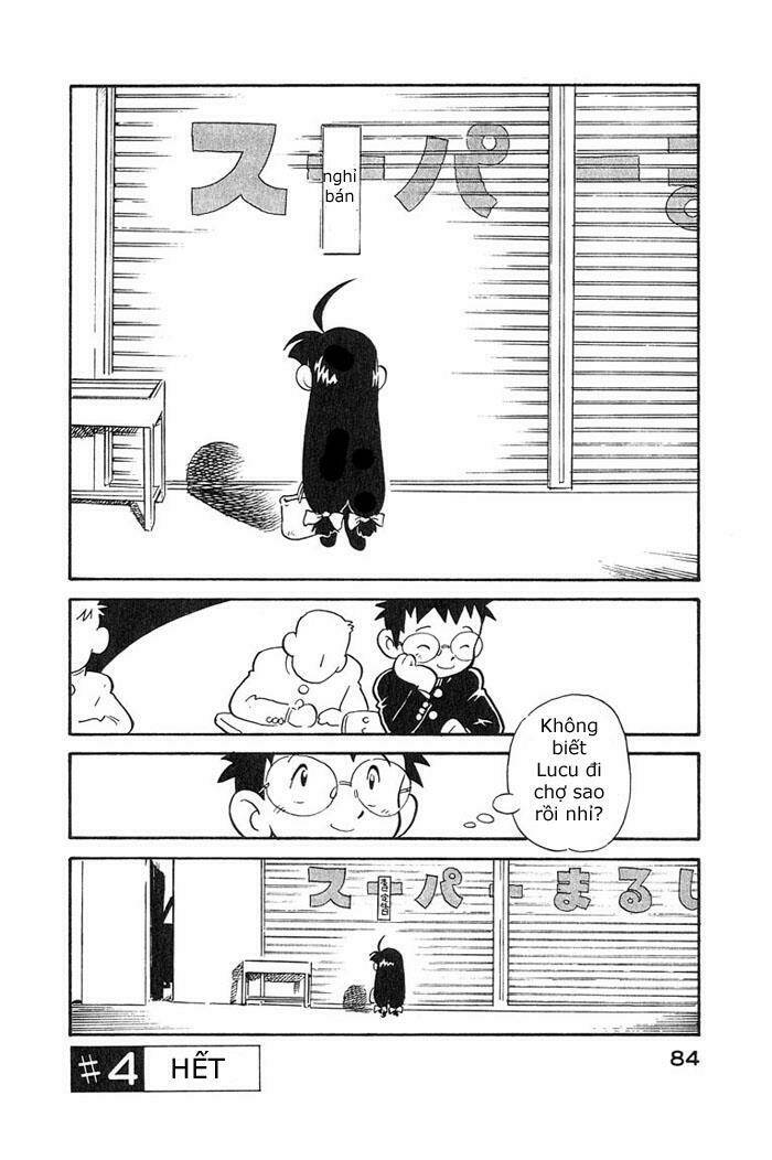 lucu lucu chapter 4 20