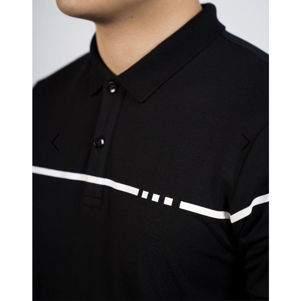 OWEN - Áo polo nam Owen chất cotton 220303 220302 - Áo thun ngắn tay có cổ nam