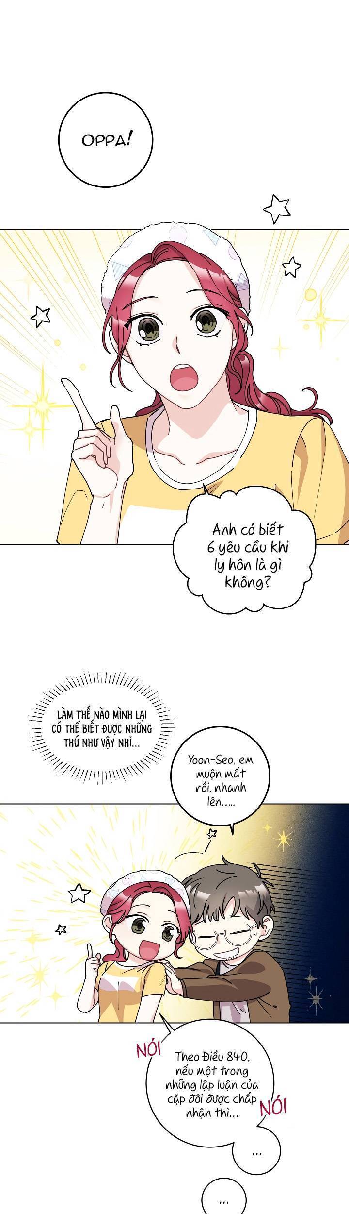 chạm vào tim em chapter 11 1