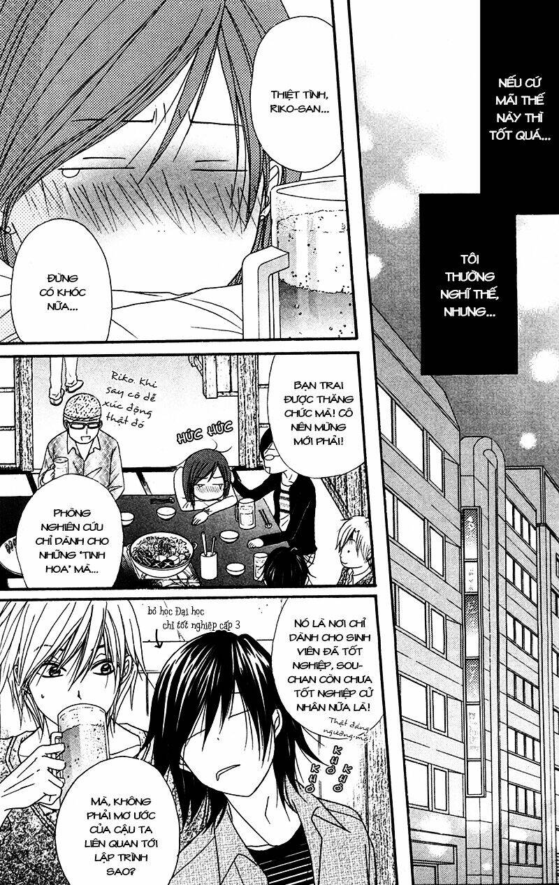 điện kích daisy chapter 38 13