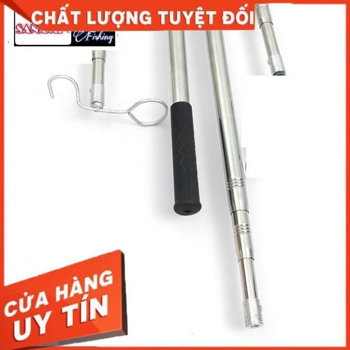 Sào chim sào phơi đồ đủ size chuyên bẫy chim và treo lồng chim 4m đến 7m