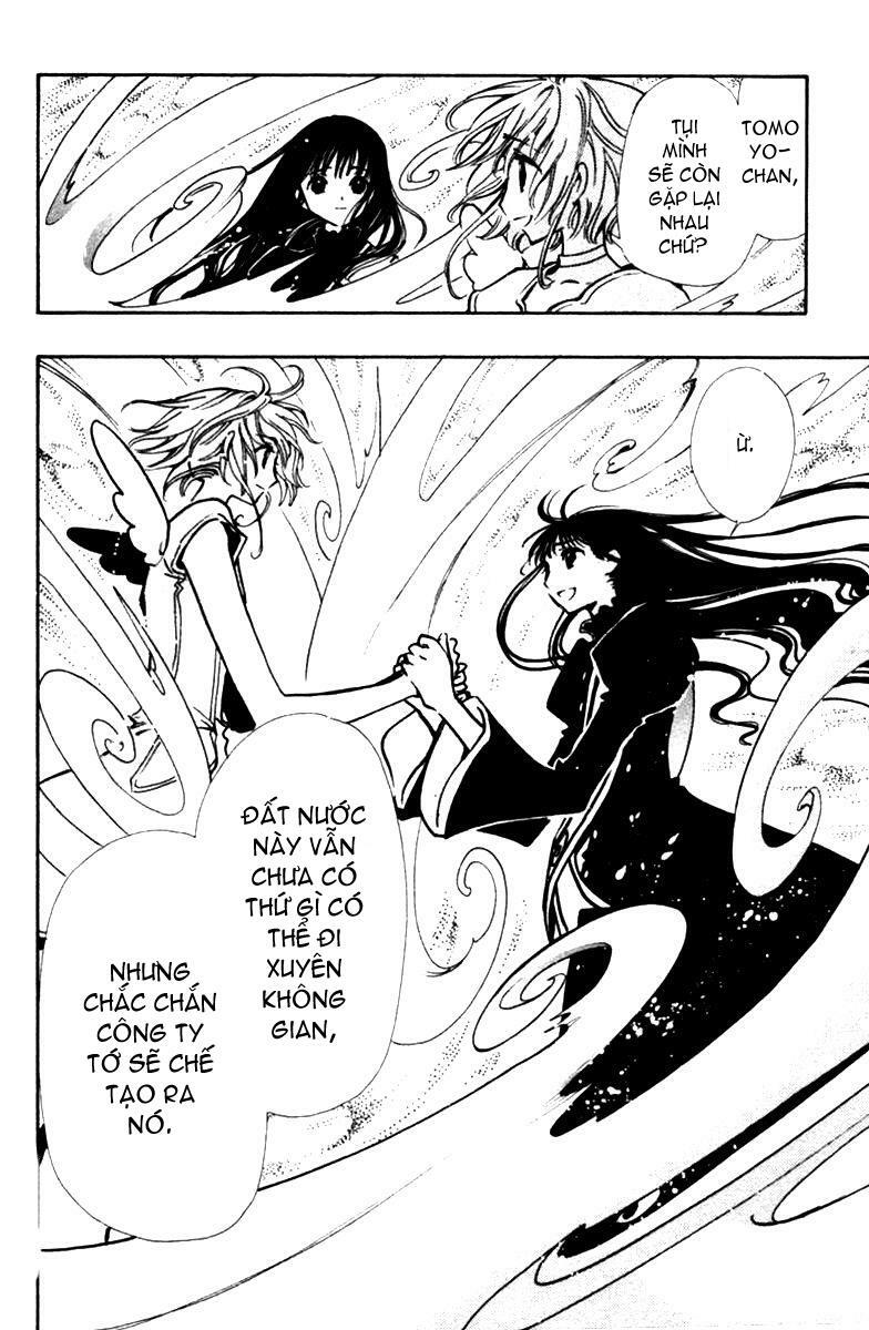 huyền thoại đôi cánh chapter 90 19