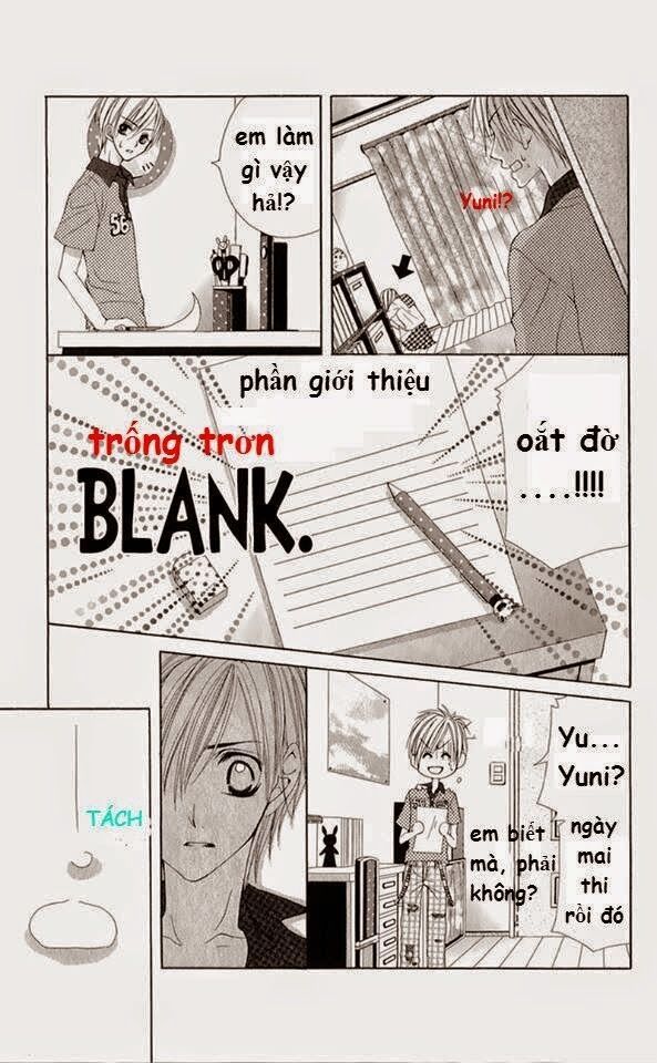 mitsukoi honey chapter 5 15