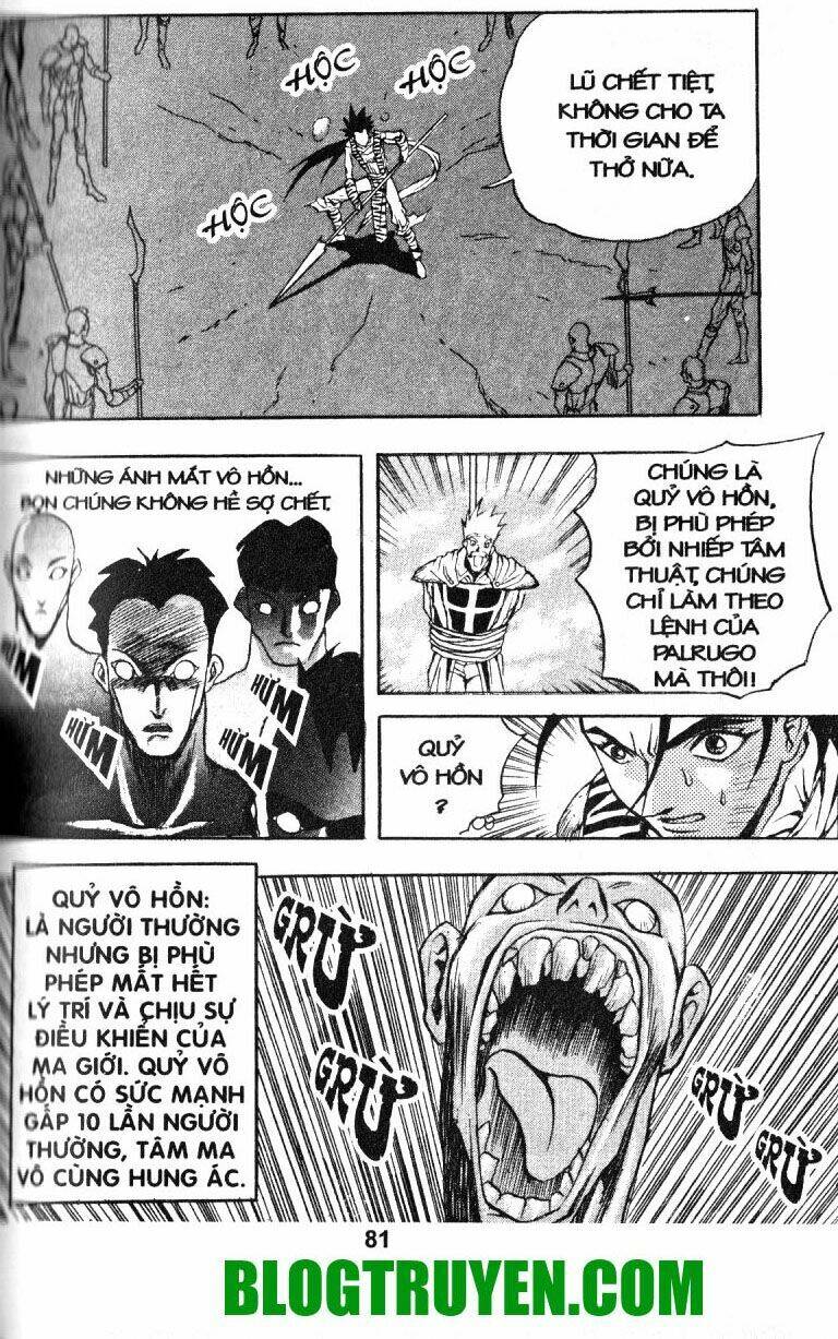 shoma - thiên vương thần kiếm chapter 20 10