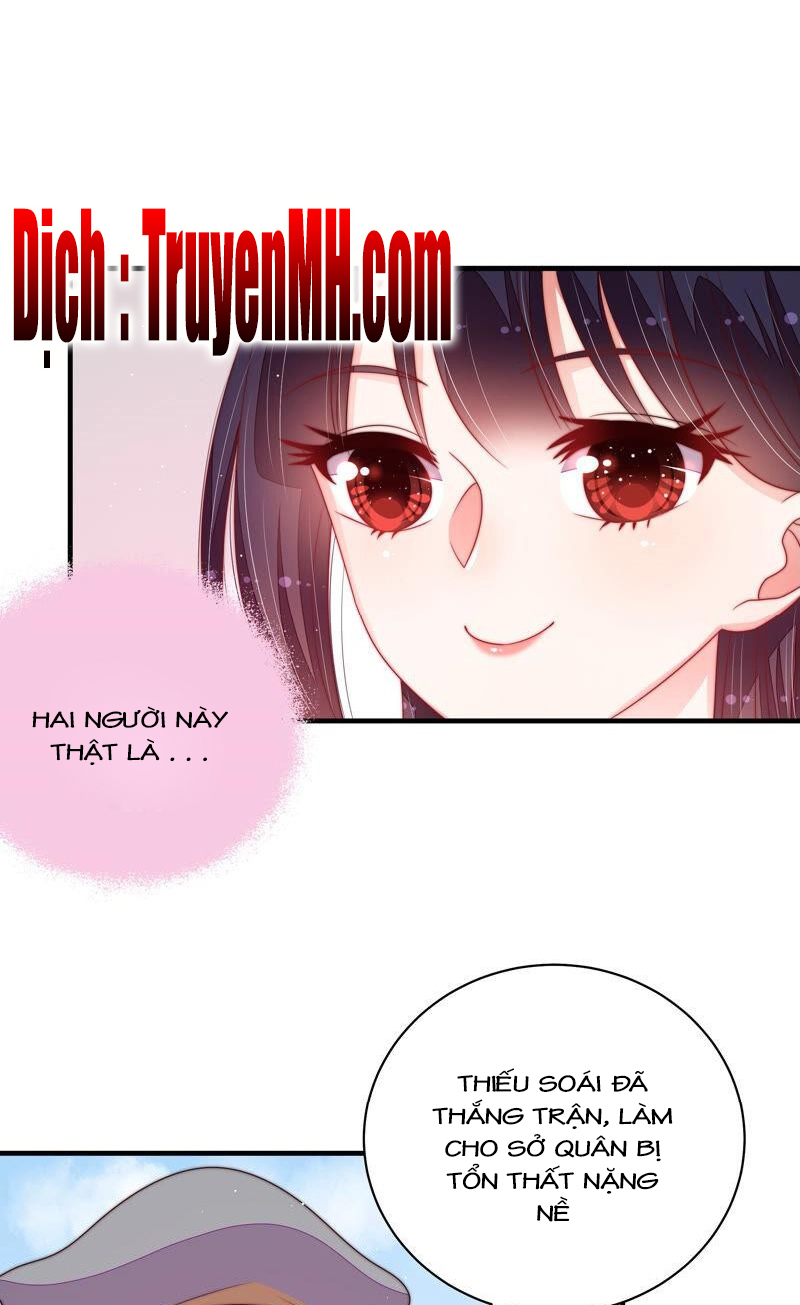 ngày nào thiếu soái cũng ghen chapter 293 12