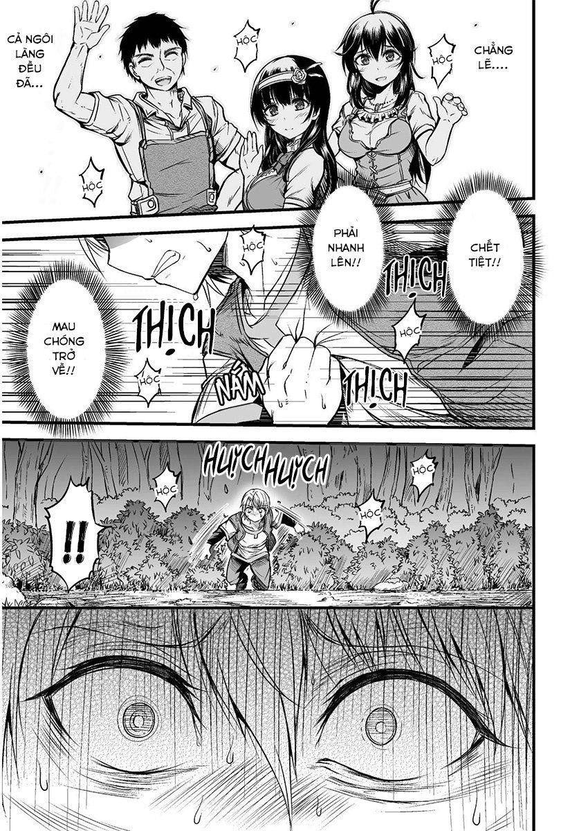 cuồng long bạo thực chapter 1.2 8