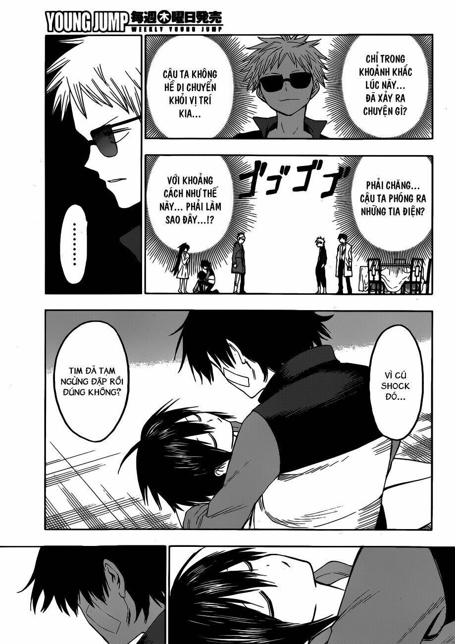 hamatora chapter 8 12