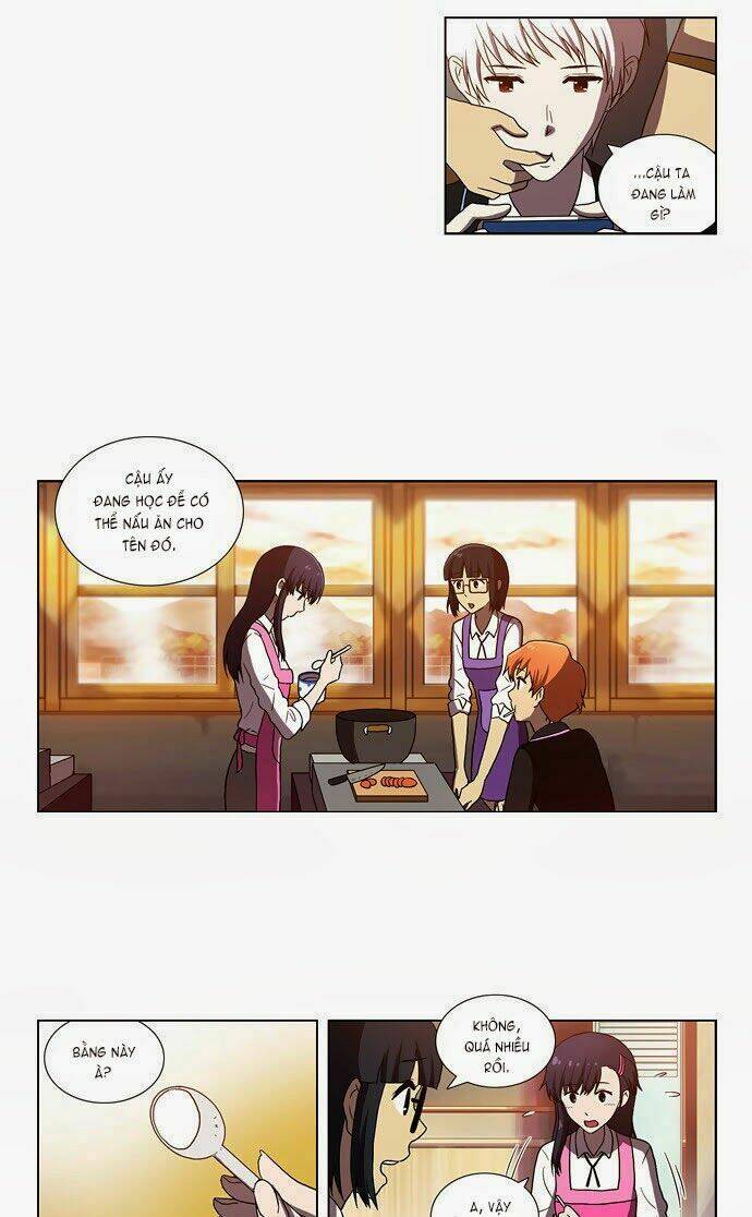 ma cà rồng biết yêu chapter 89 15