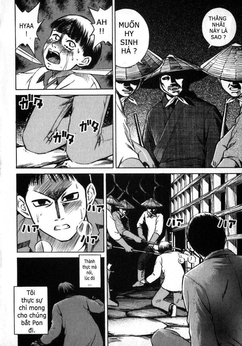 đảo ma cà rồng chapter 21 6