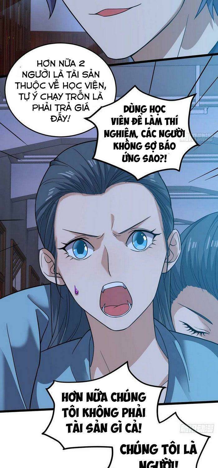 vô hạn biến dị chapter 34 15