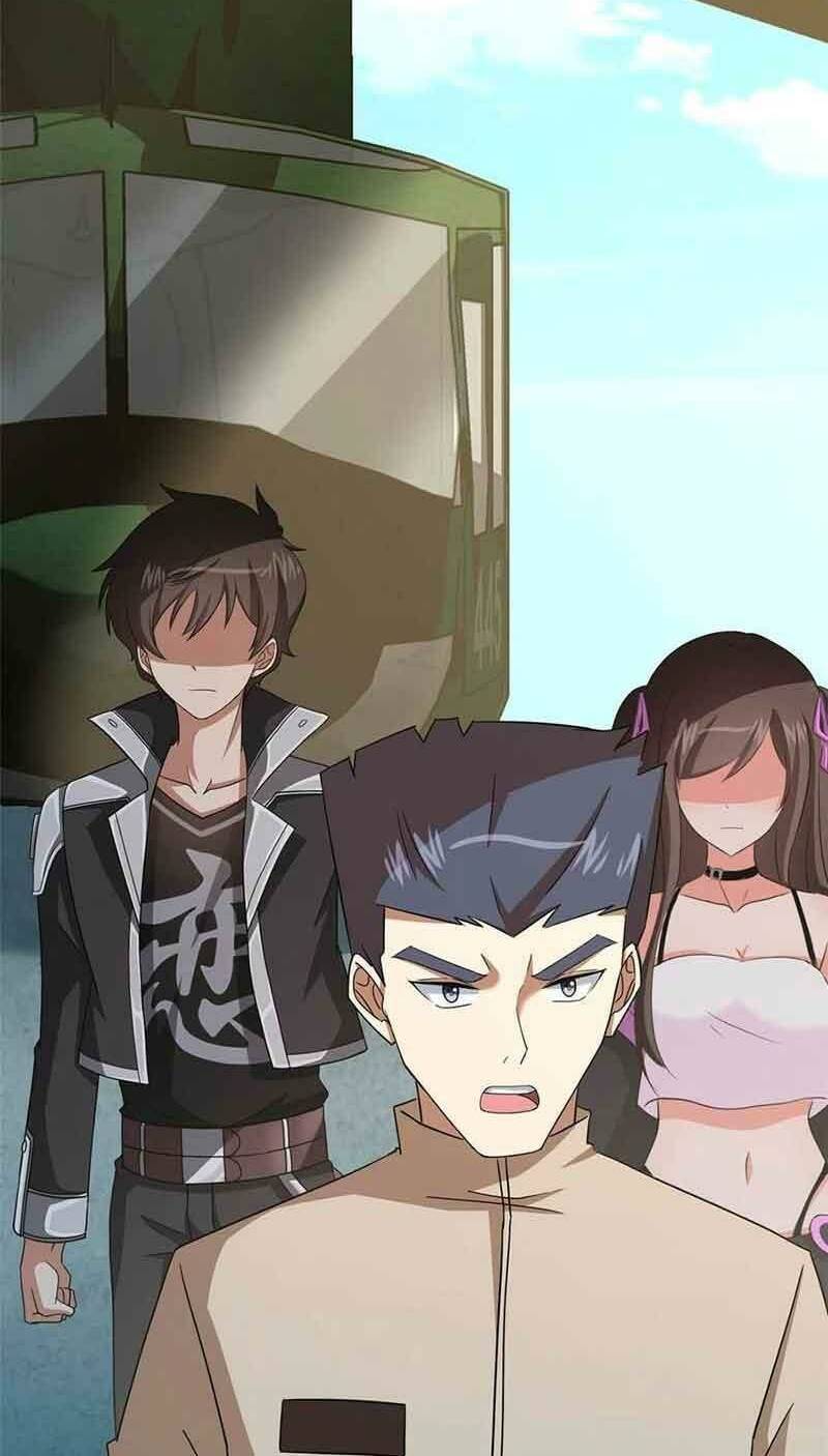 bạn gái virus của tôi chapter 379 4