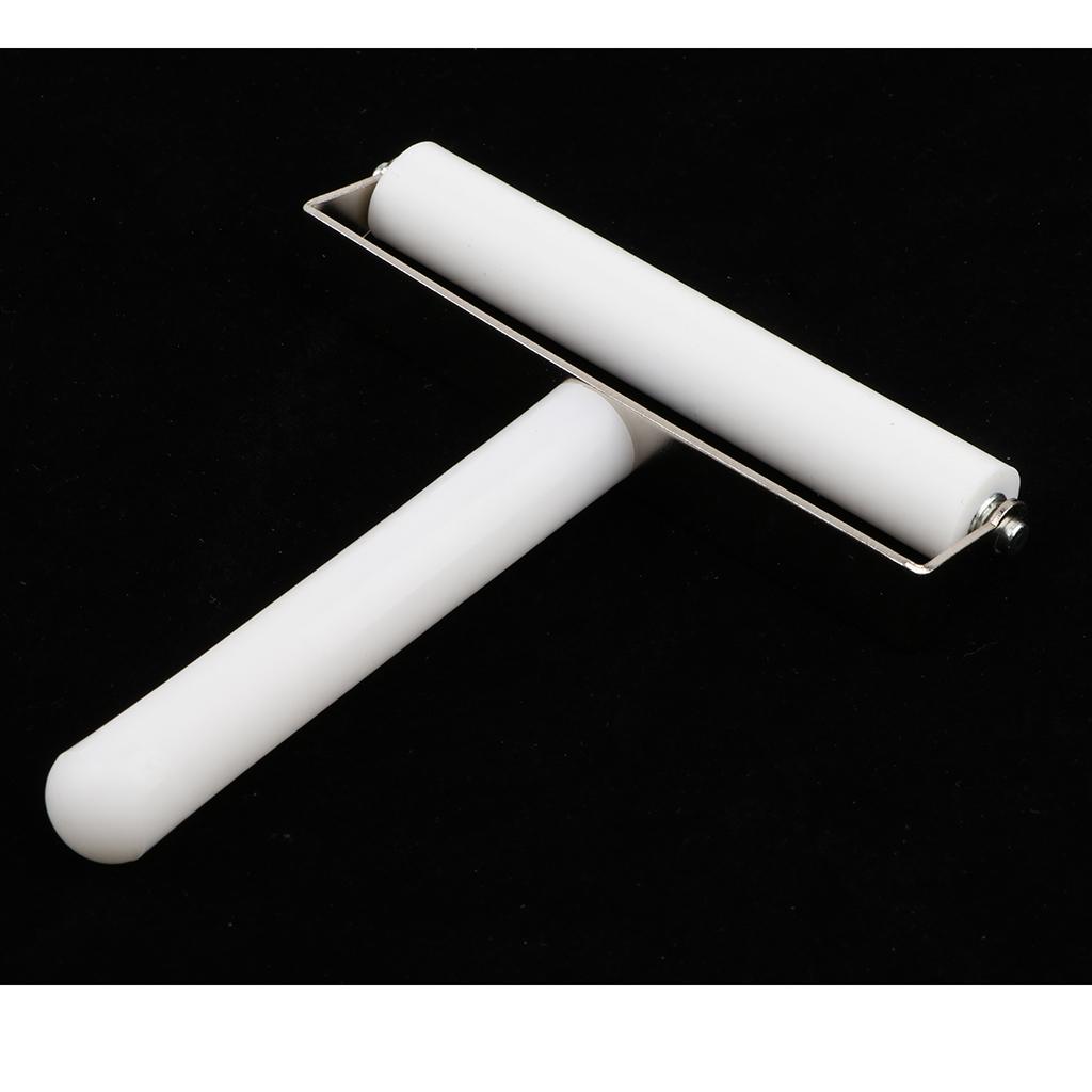 Pasting Roller Wheel LCD OCA Polarizing Tool for Cell Phone Computer 10cm