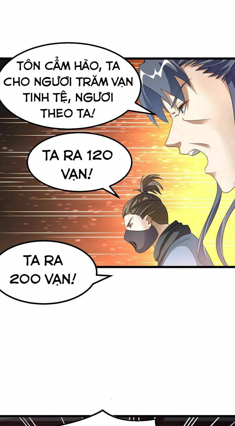 cửu dương thần vương chapter 136 18