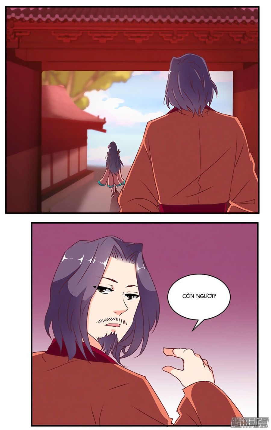 tú thiết chi thư chapter 64 3