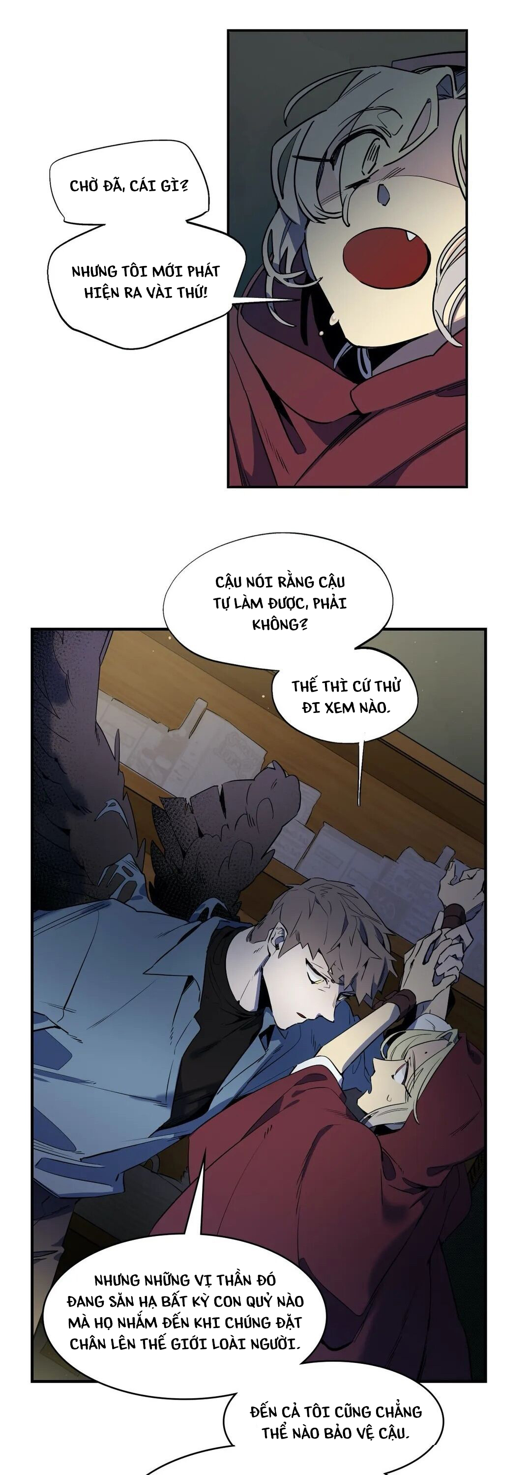 quán café tình nhân chapter 27.2 4