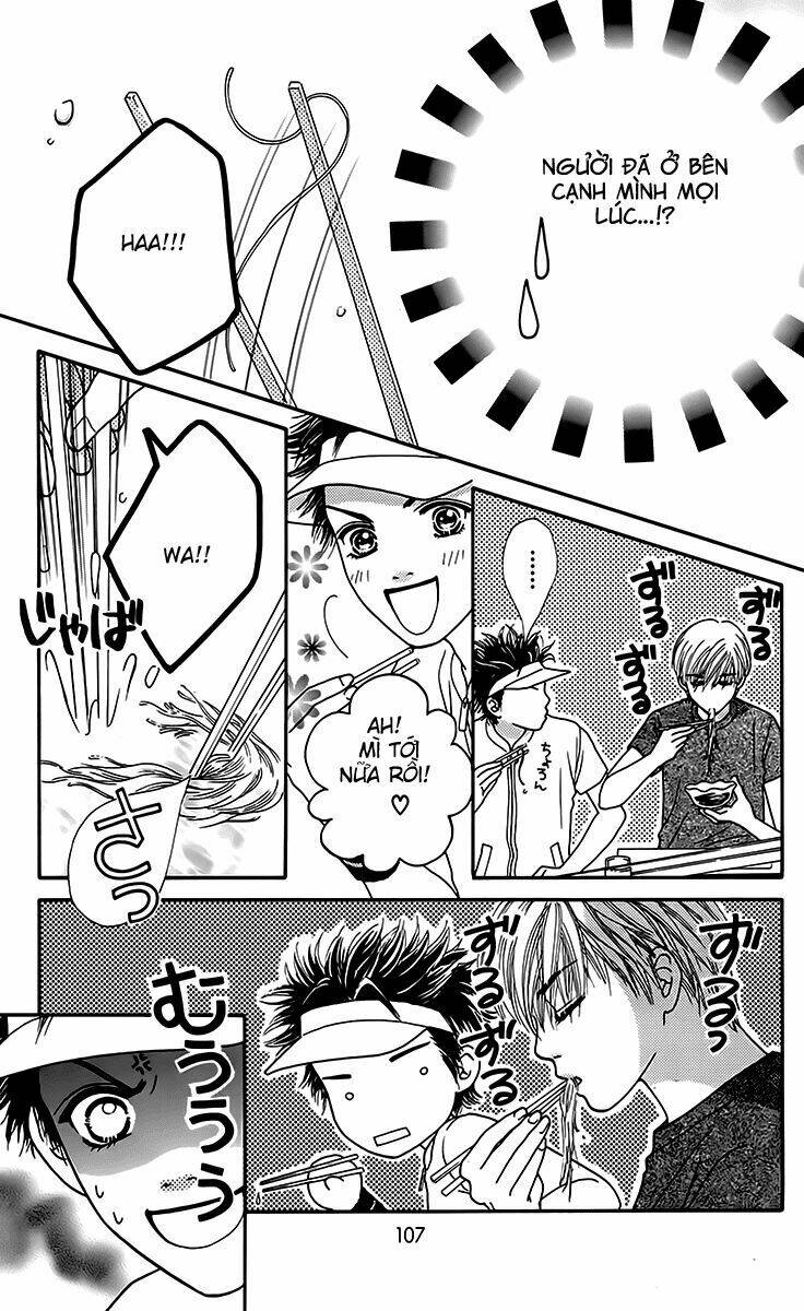 parfait tic - cô láng giềng chapter 40 27