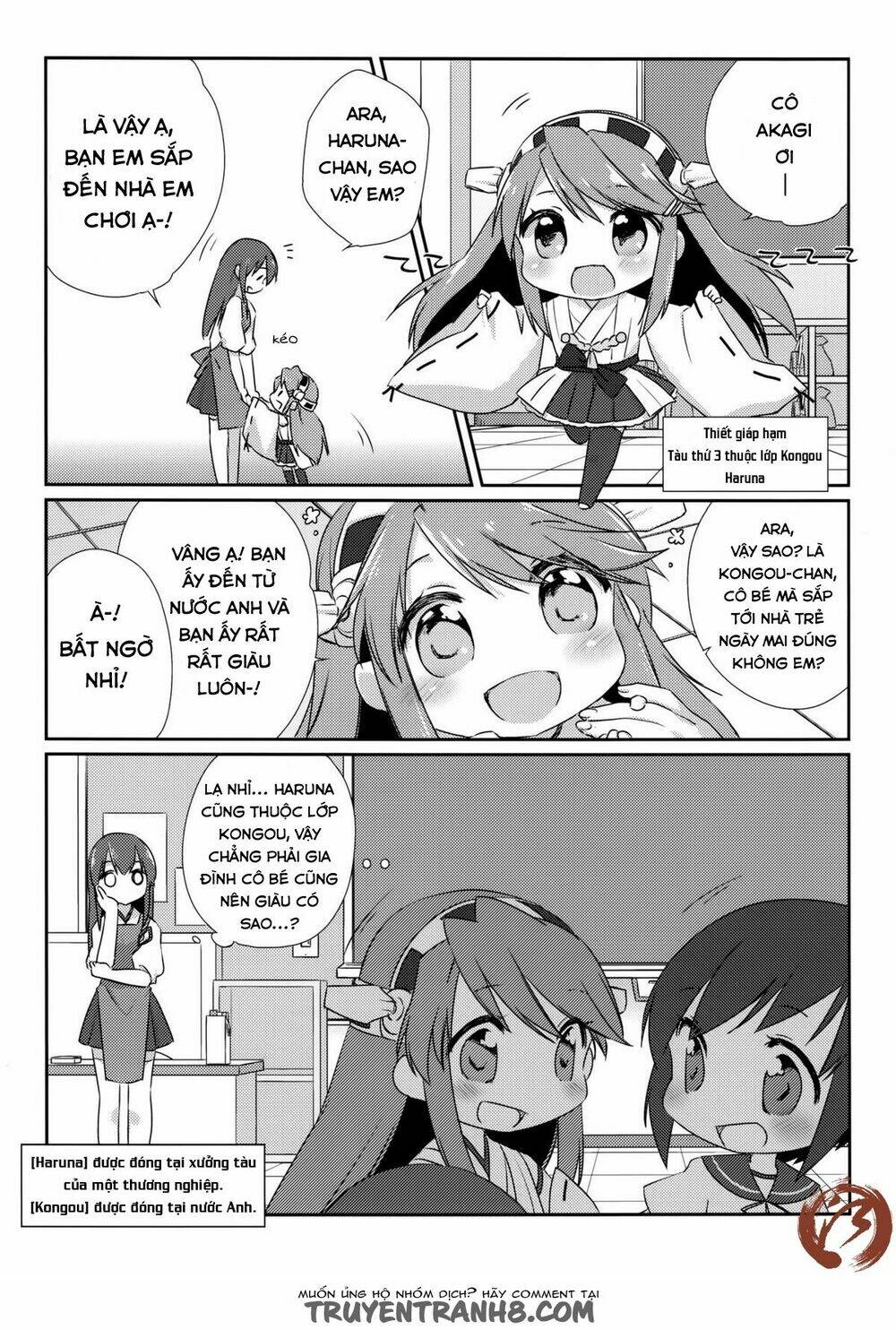 kancolle - national fleet kindergarten chapter 2 7
