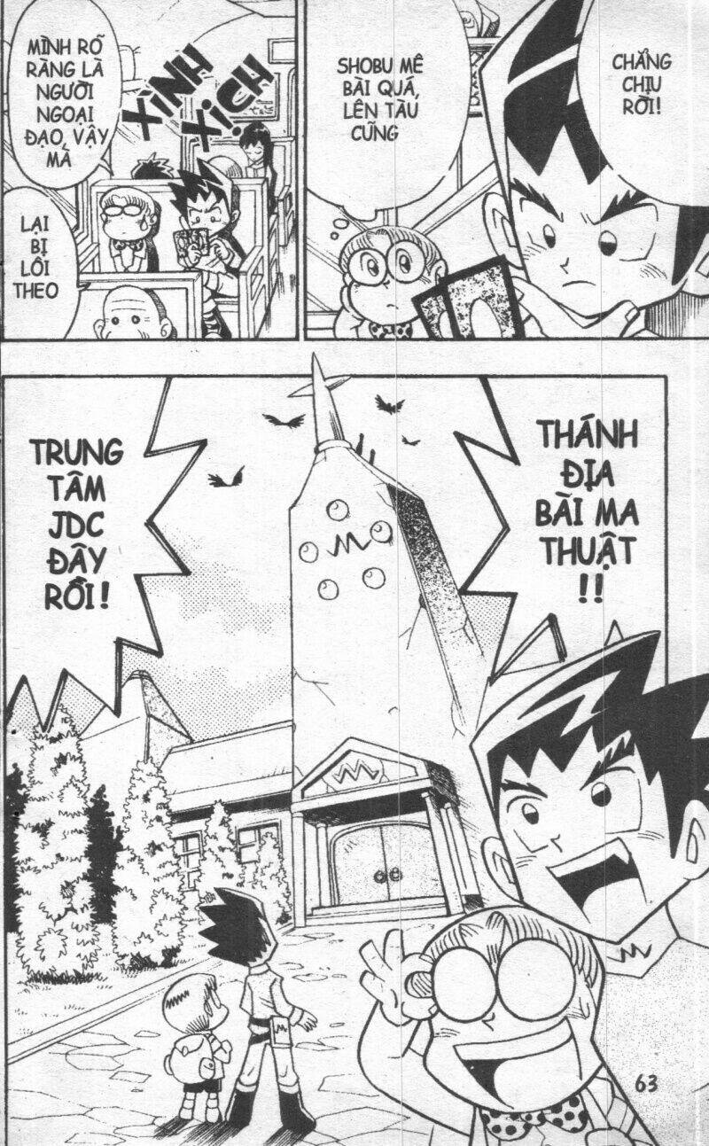 duel masters chapter 1 67