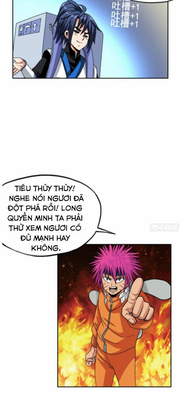 chí tôn thổ hào hệ thống chapter 9 12