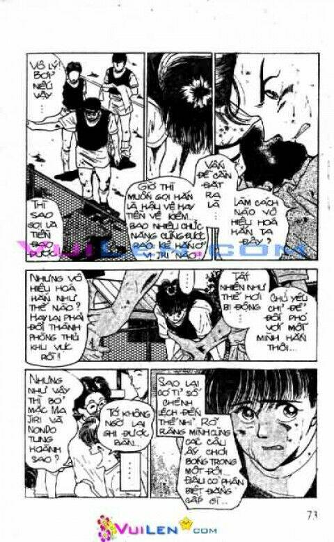 sôi động cầu trường full 17 tập chapter 9 73