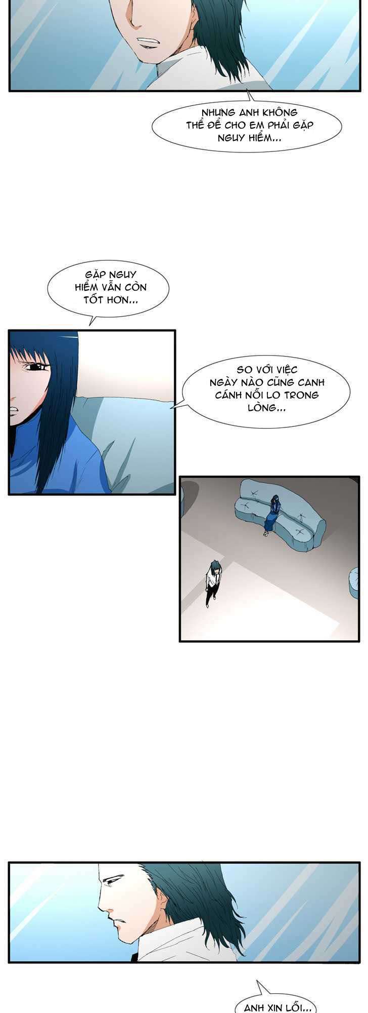 siêu năng chapter 99 3