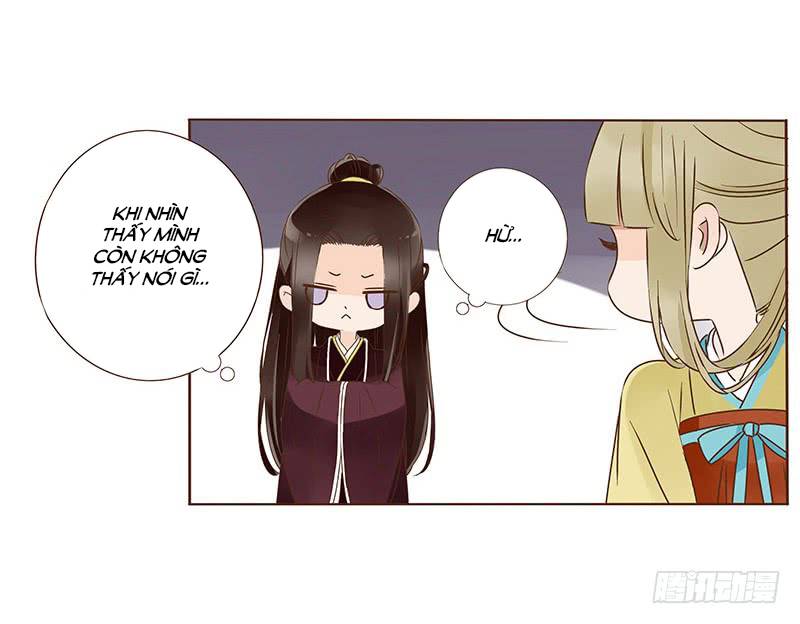 đế vương trắc chapter 118.4 11