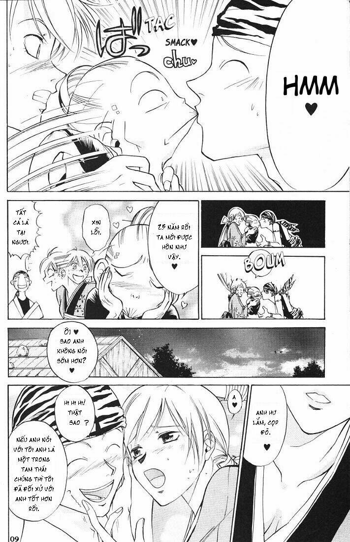 mắt quỷ kyo chapter 15 12