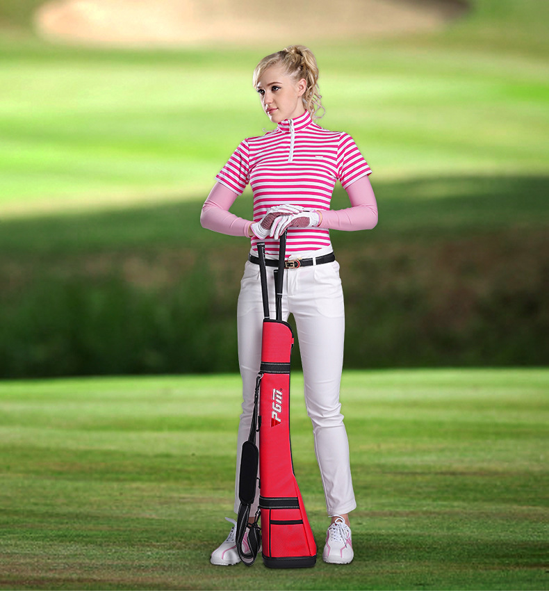 Túi Gậy Tập Golf Mini Sunday Bag- PGM- QIAB010
