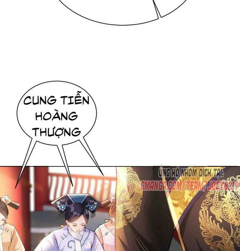 quận chúa vững vàng, thiết lập nhân vật không thể vỡ chapter 45 7