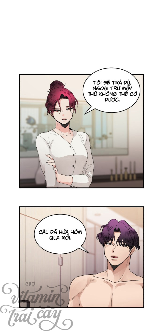 oan gia ngõ hẹp chapter 13 32