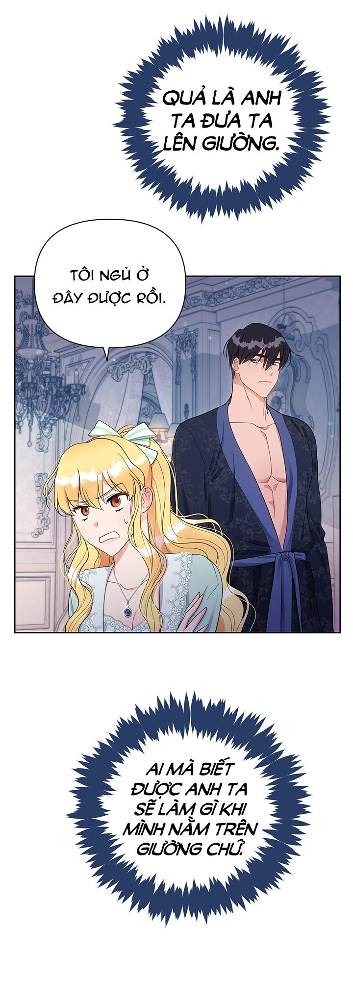 đây là cuộc hôn nhân lừa đảo chapter 8.2 1