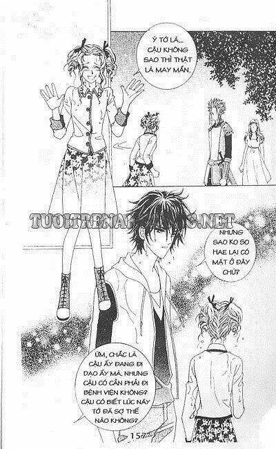 sức thanh xuân chapter 3 157