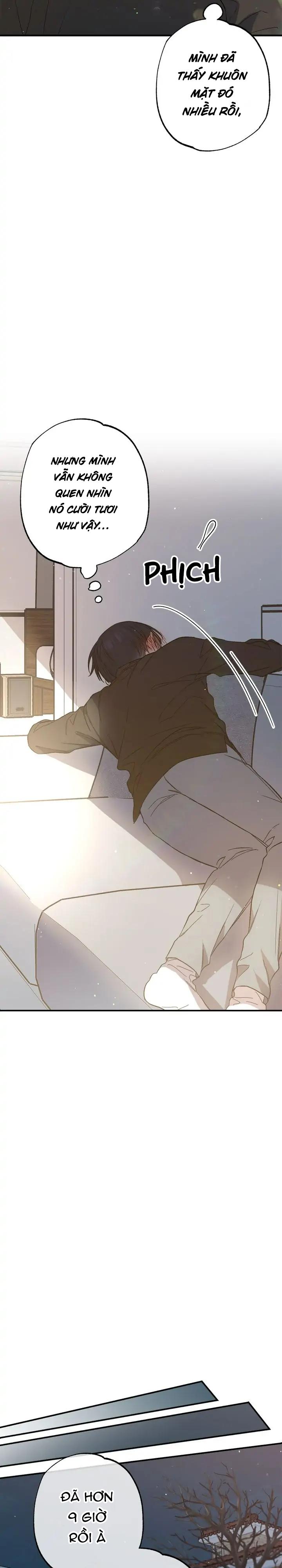 chung một bầu không khí (end) chapter 32 23