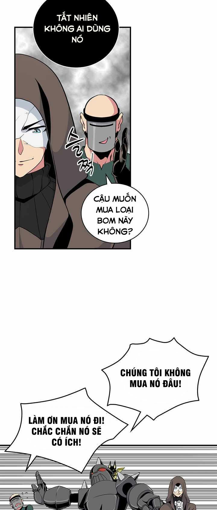 tôi sinh ra để làm người vĩ đại chapter 74 71