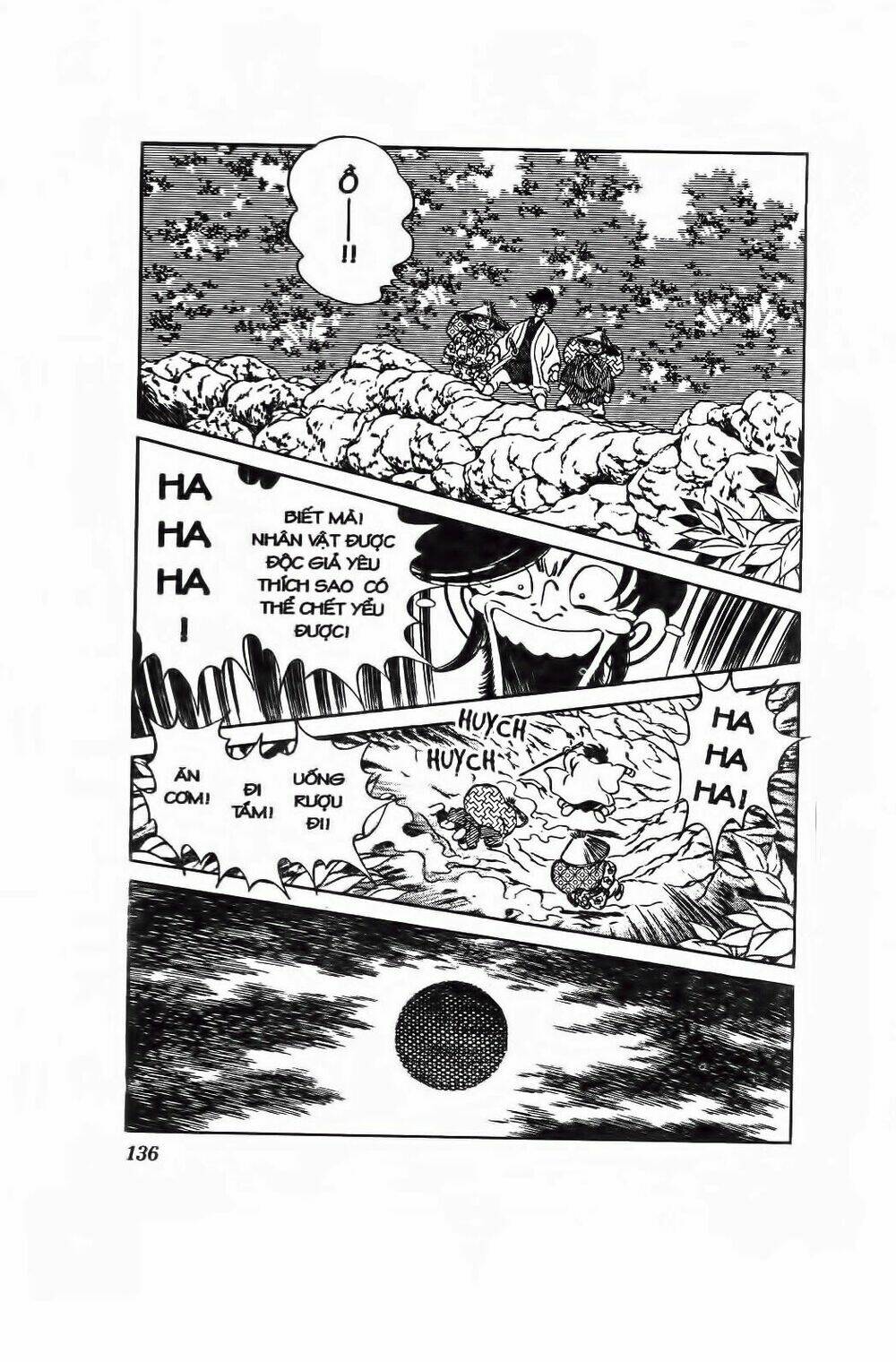 nijiiro togarashi - ớt bảy màu chapter 97 5