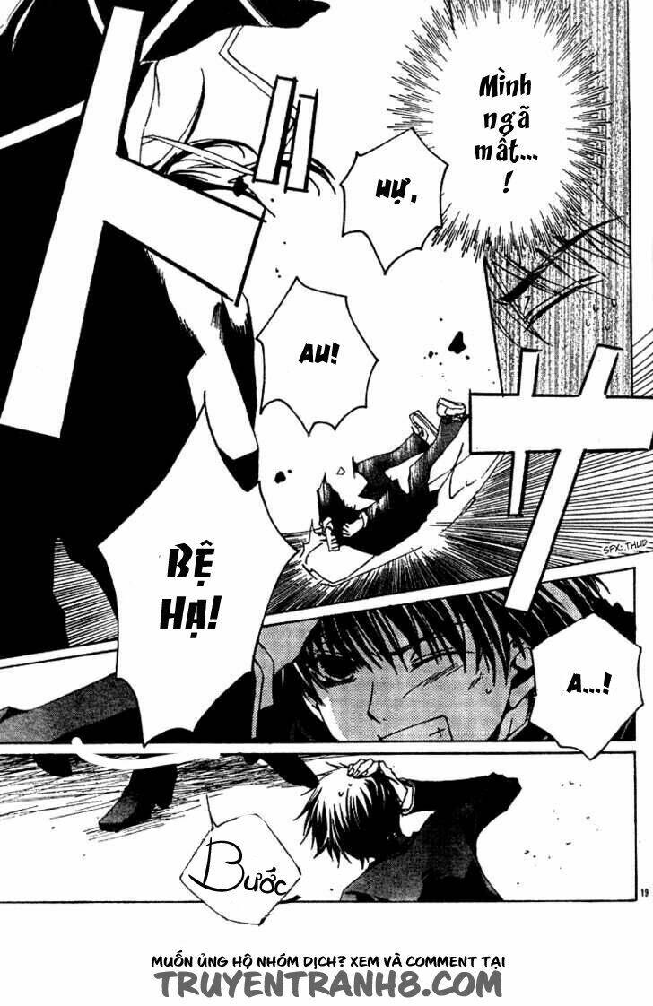 kyou kara maoh! chapter 3 20