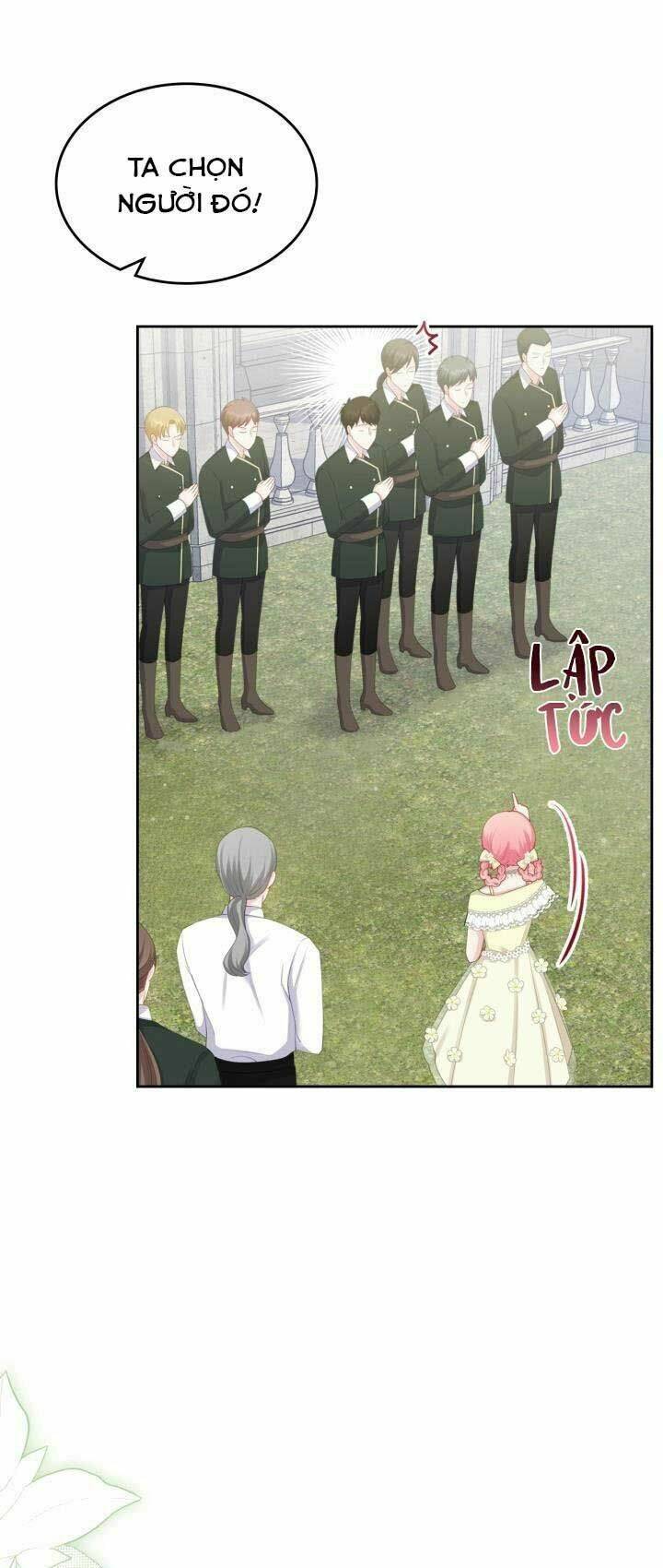 công chúa phản diện muốn ở trong ngôi nhà bánh quy chapter 55 9