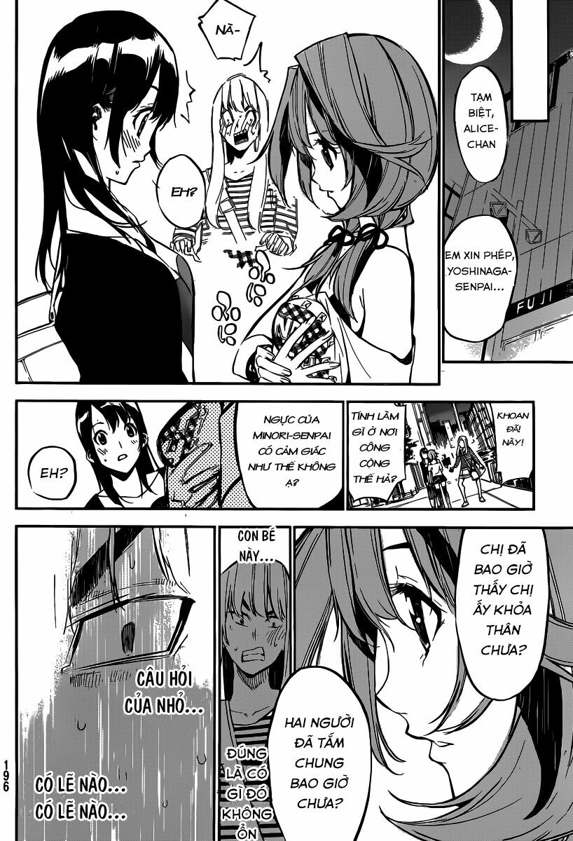 akb49 - renai kinshi jourei chapter 119 12